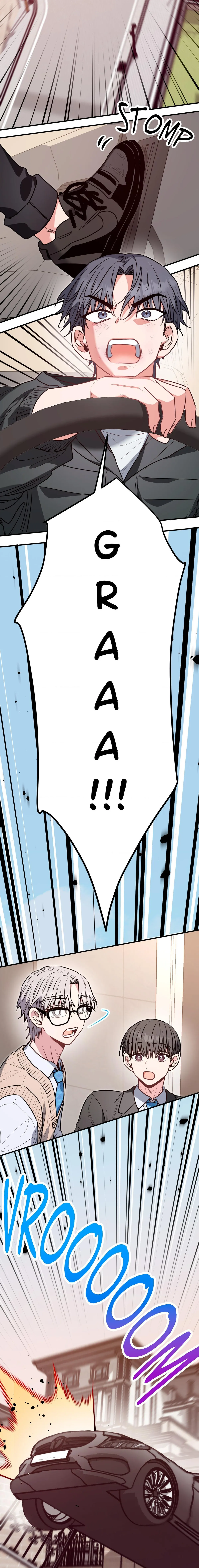 Crazy Rich Santa Chapter 34 page 16 - 
