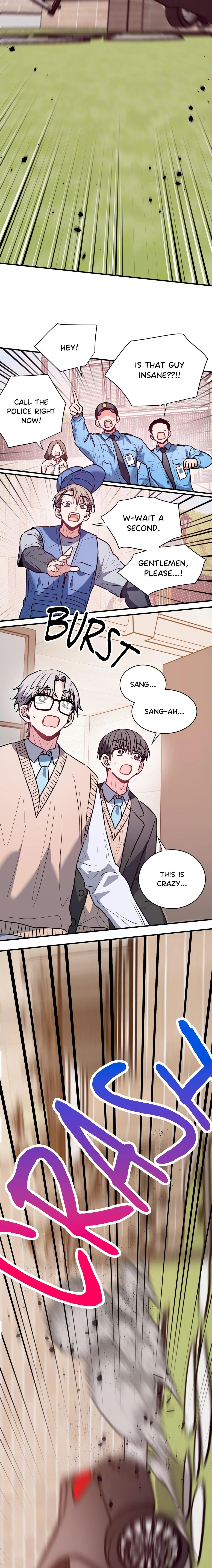 Crazy Rich Santa Chapter 34 page 17 - 