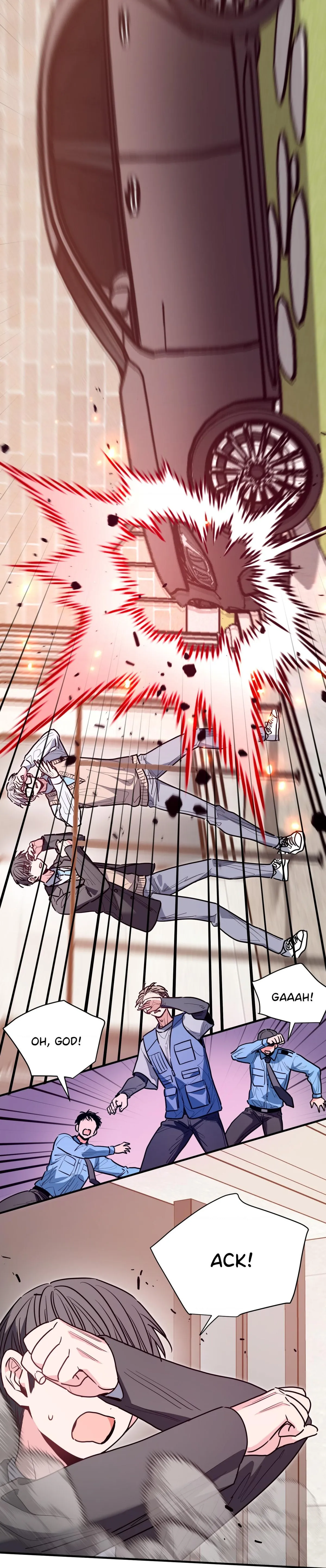 Crazy Rich Santa Chapter 34 page 18 - 