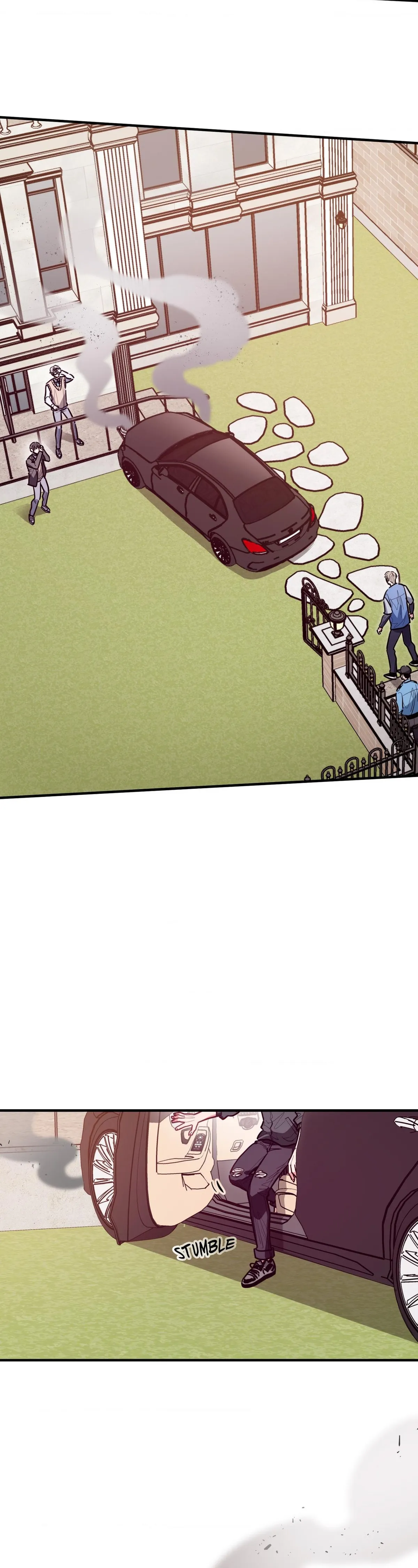 Crazy Rich Santa Chapter 34 page 19 - 