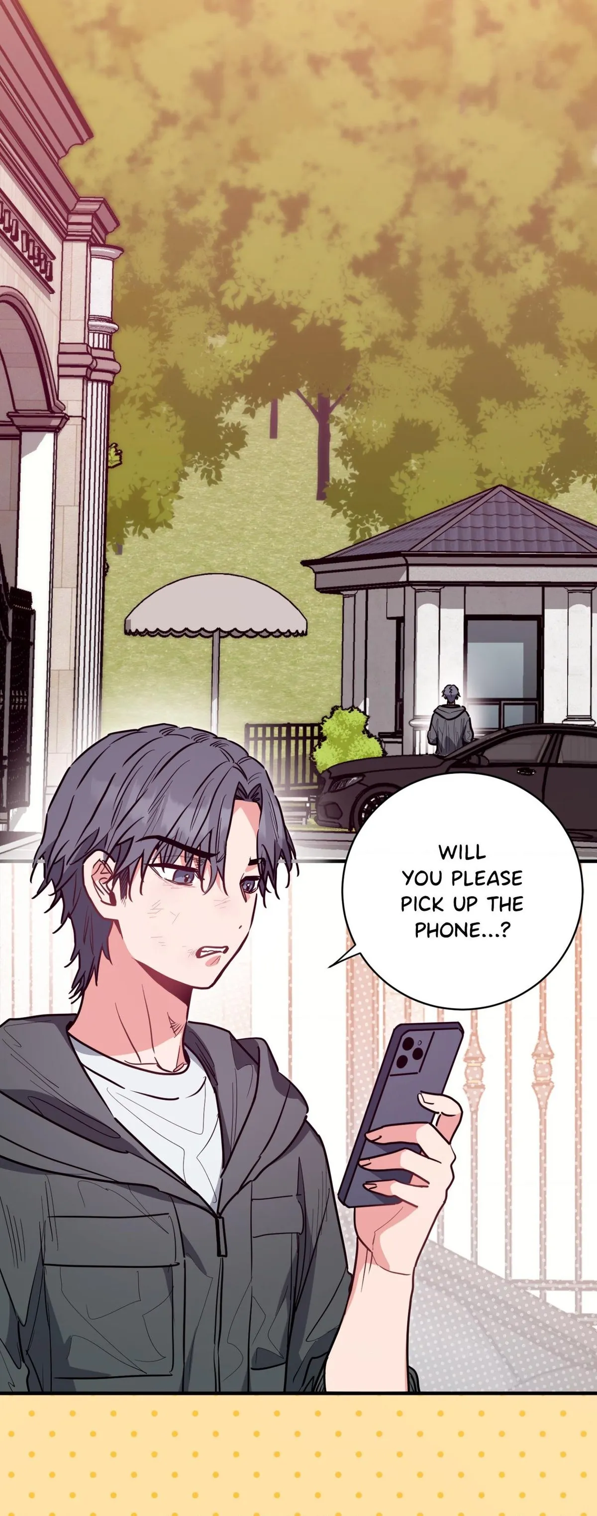 Crazy Rich Santa Chapter 34 page 3 - 