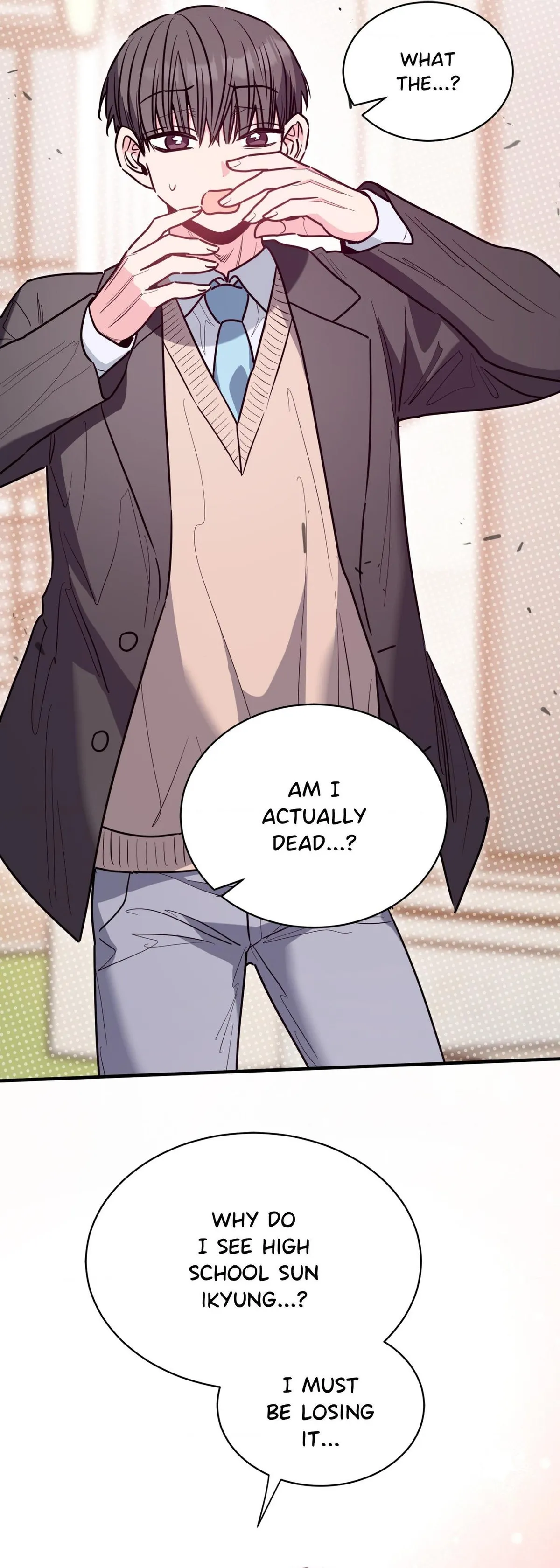 Crazy Rich Santa Chapter 34 page 21 - 