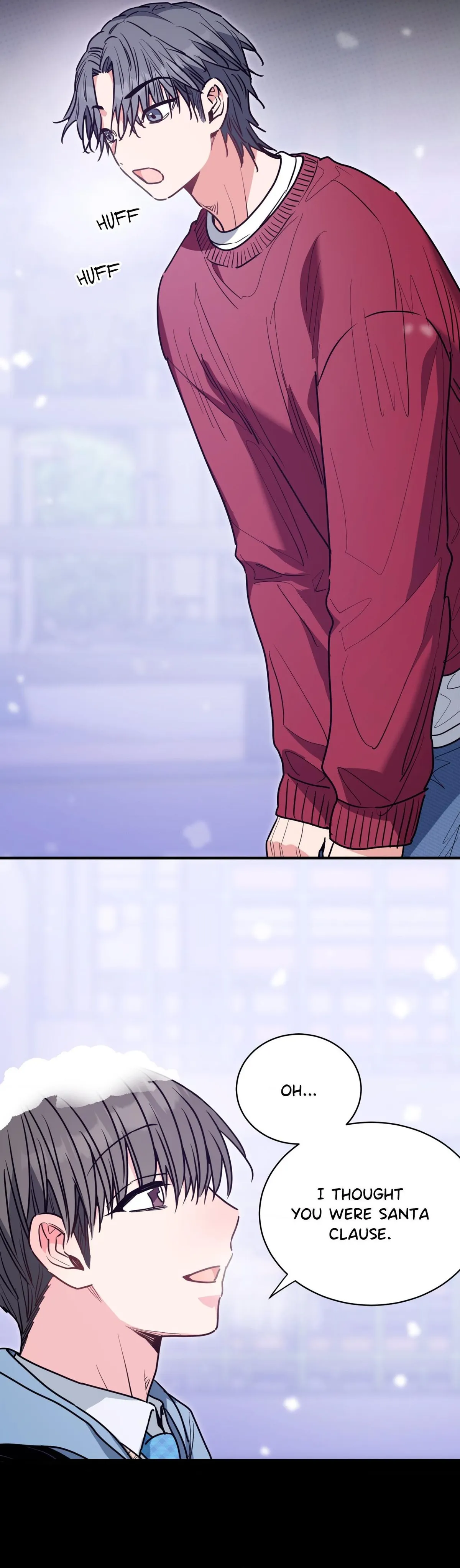 Crazy Rich Santa Chapter 34 page 29 - 