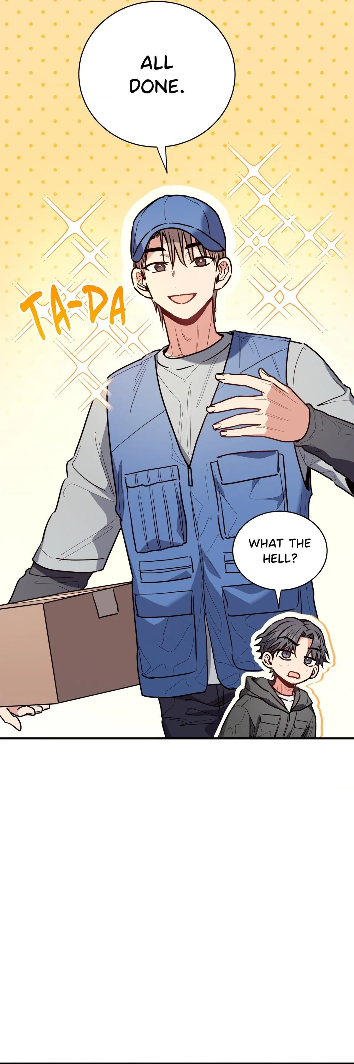 Crazy Rich Santa Chapter 34 page 4 - 