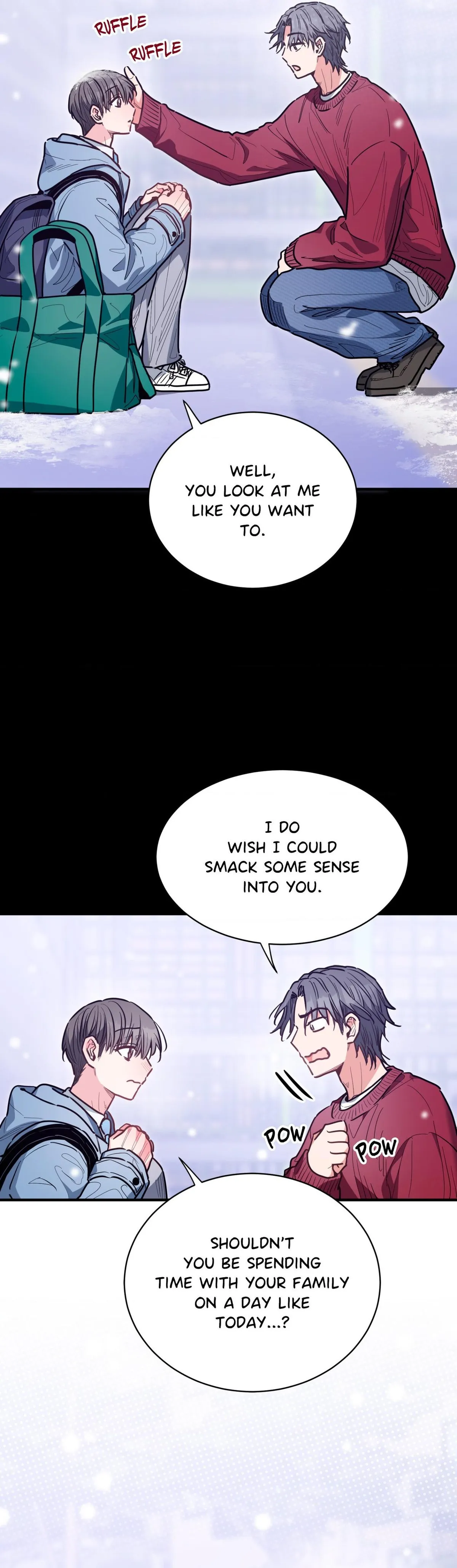 Crazy Rich Santa Chapter 34 page 31 - 