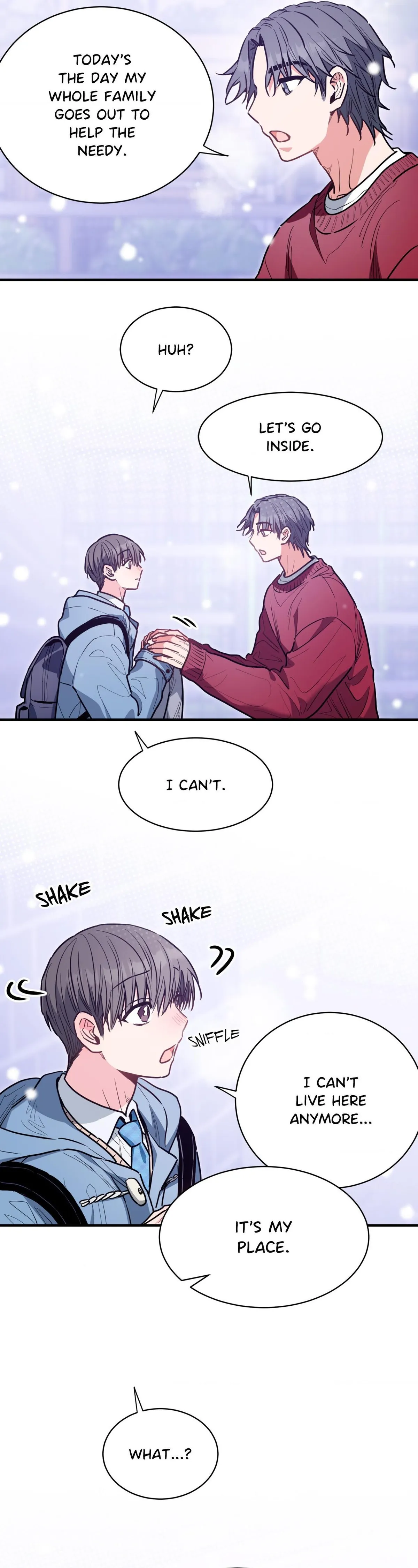 Crazy Rich Santa Chapter 34 page 32 - 