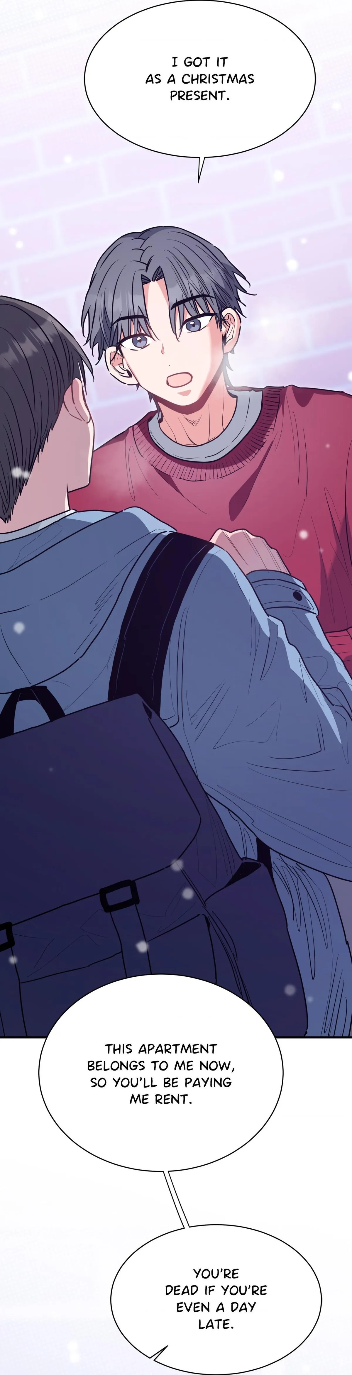 Crazy Rich Santa Chapter 34 page 33 - 