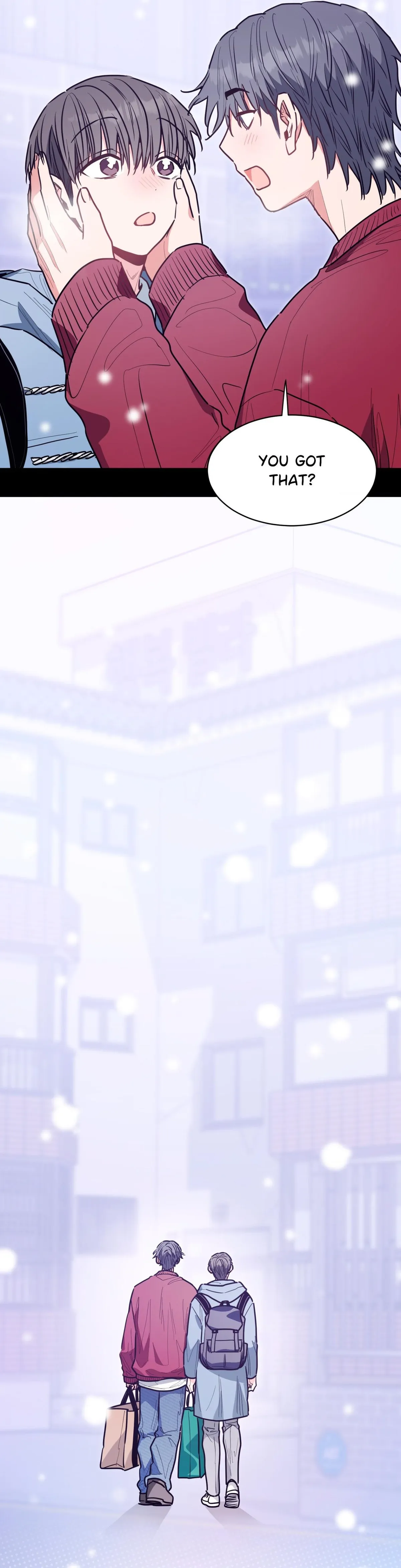 Crazy Rich Santa Chapter 34 page 36 - 