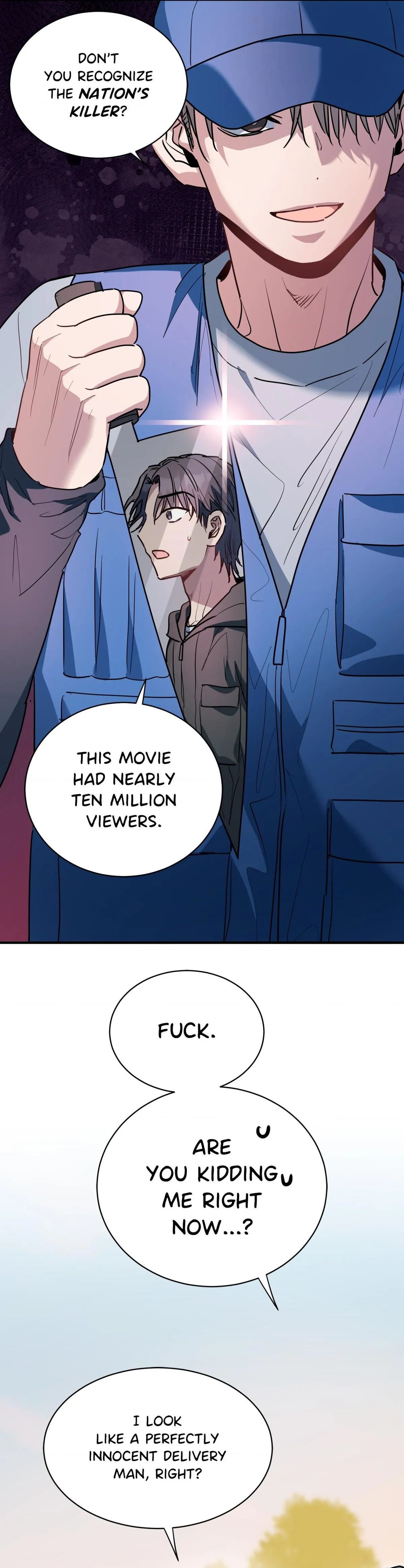 Crazy Rich Santa Chapter 34 page 5 - 