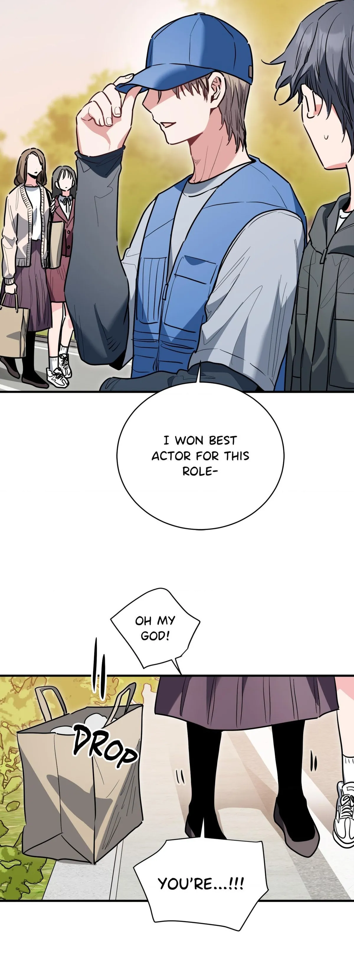 Crazy Rich Santa Chapter 34 page 6 - 