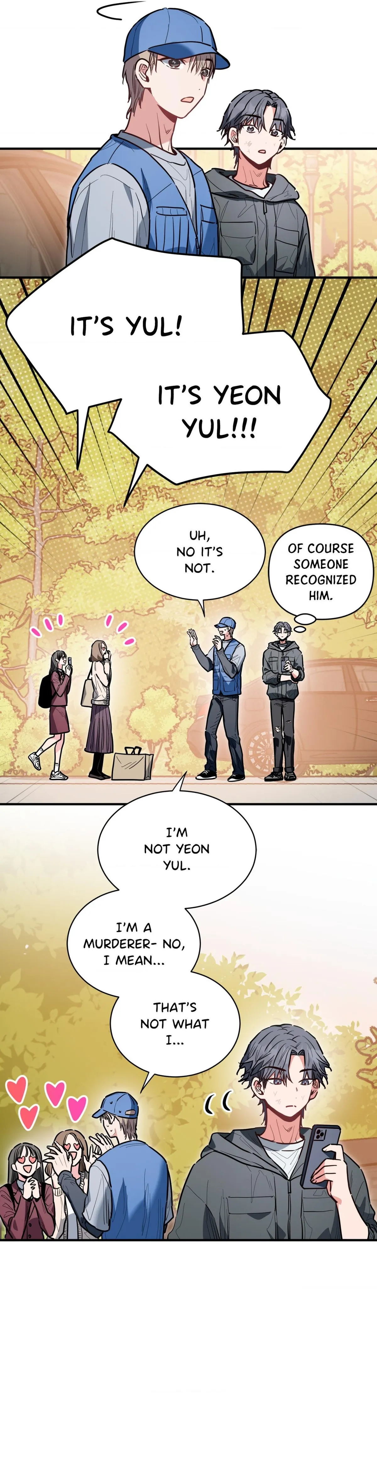 Crazy Rich Santa Chapter 34 page 7 - 