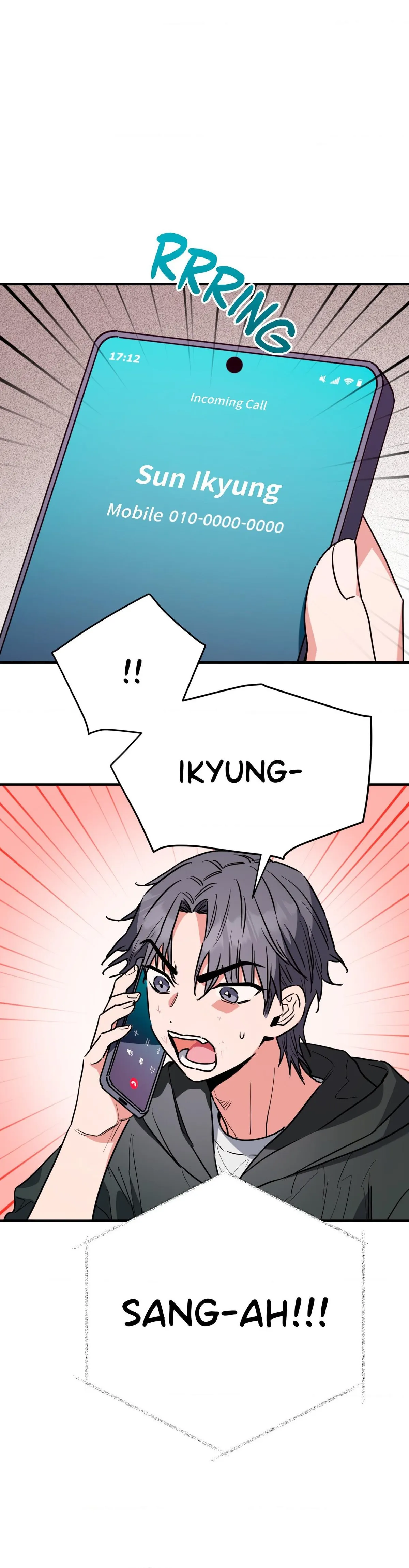 Crazy Rich Santa Chapter 34 page 8 - 
