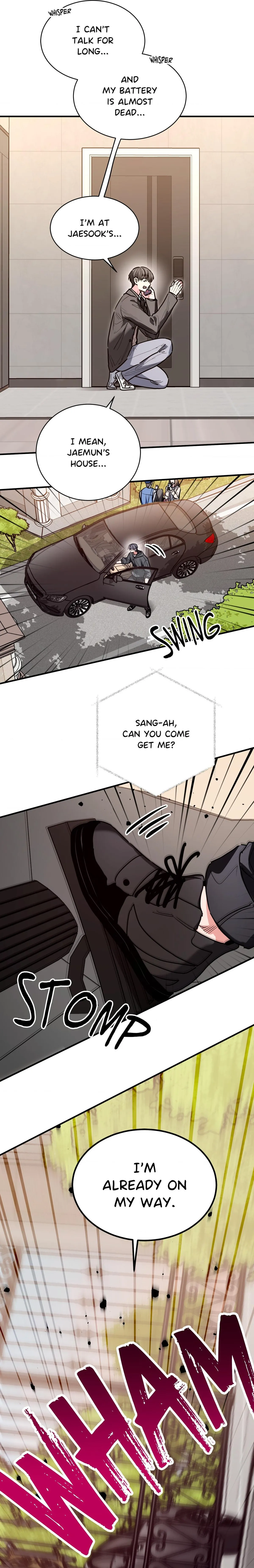 Crazy Rich Santa Chapter 34 page 9 - 
