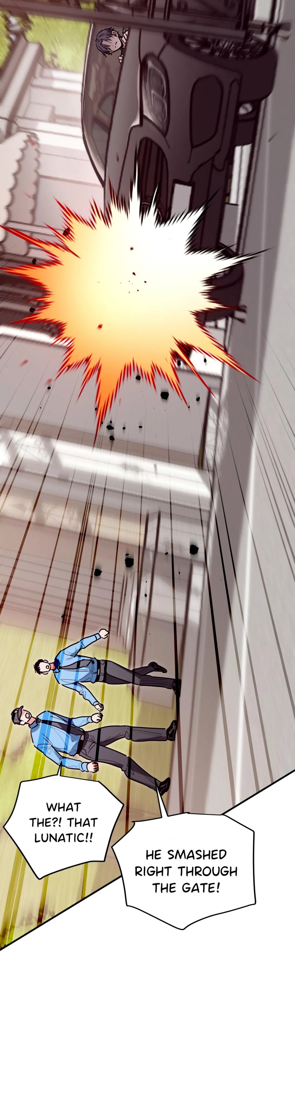 Crazy Rich Santa Chapter 34 page 10 - 