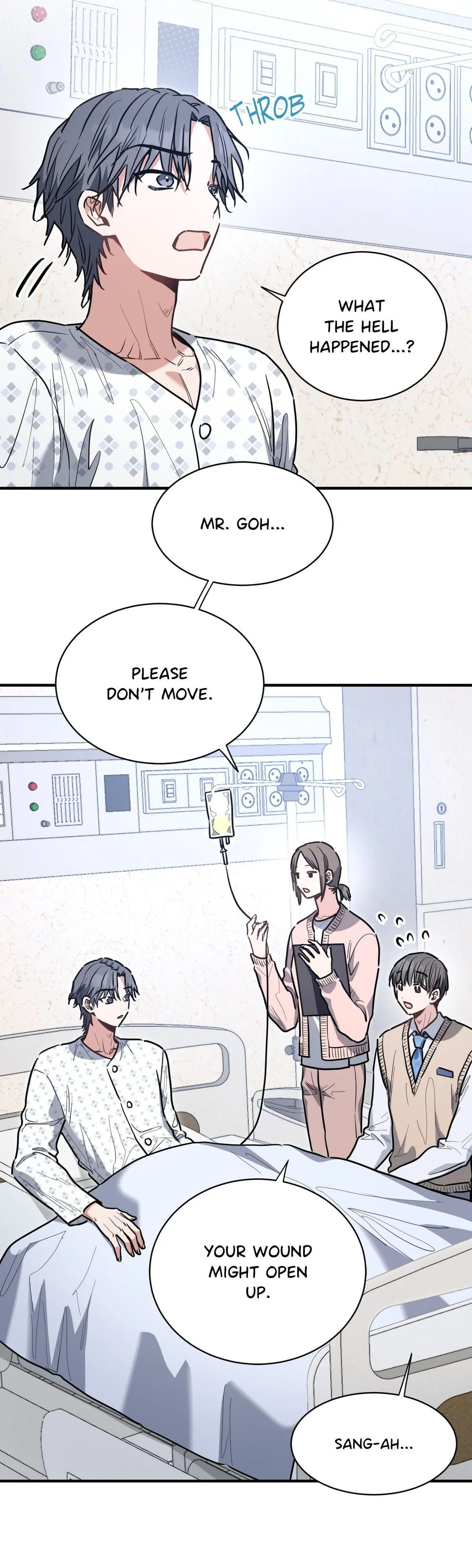 Crazy Rich Santa Chapter 35 page 2 - 