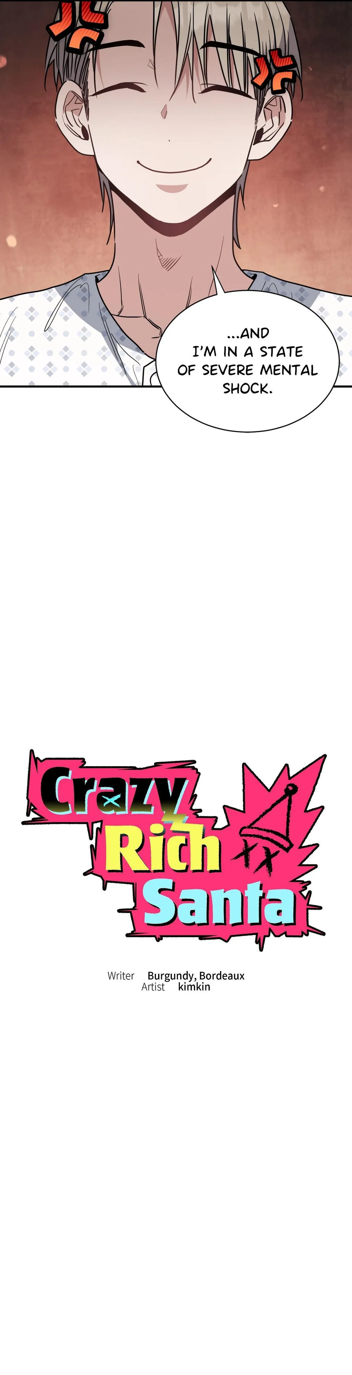 Crazy Rich Santa Chapter 35 page 11 - 