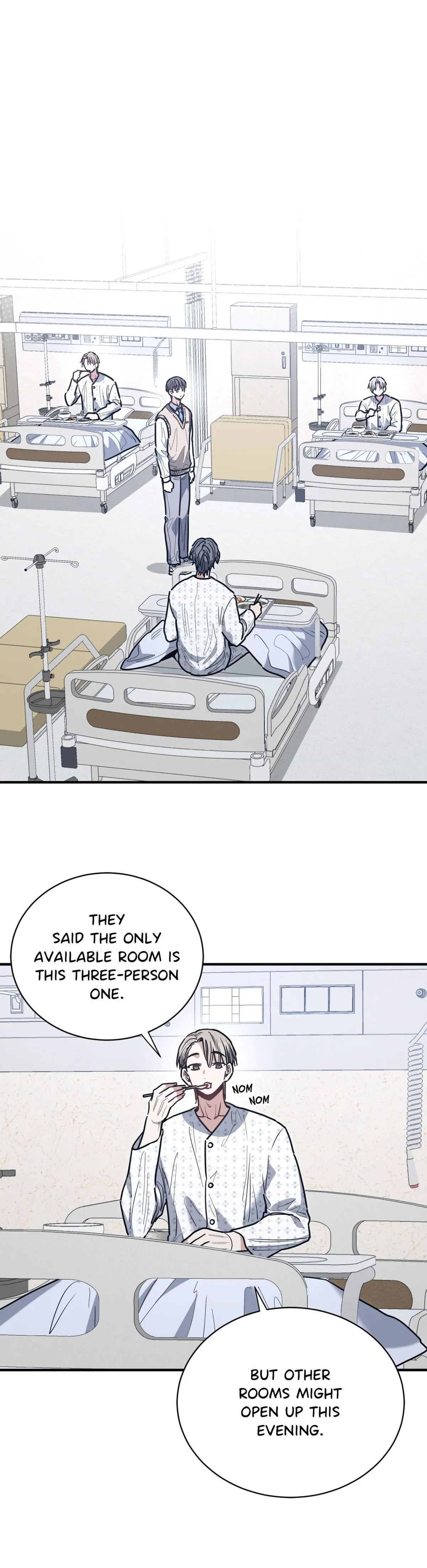 Crazy Rich Santa Chapter 35 page 12 - 