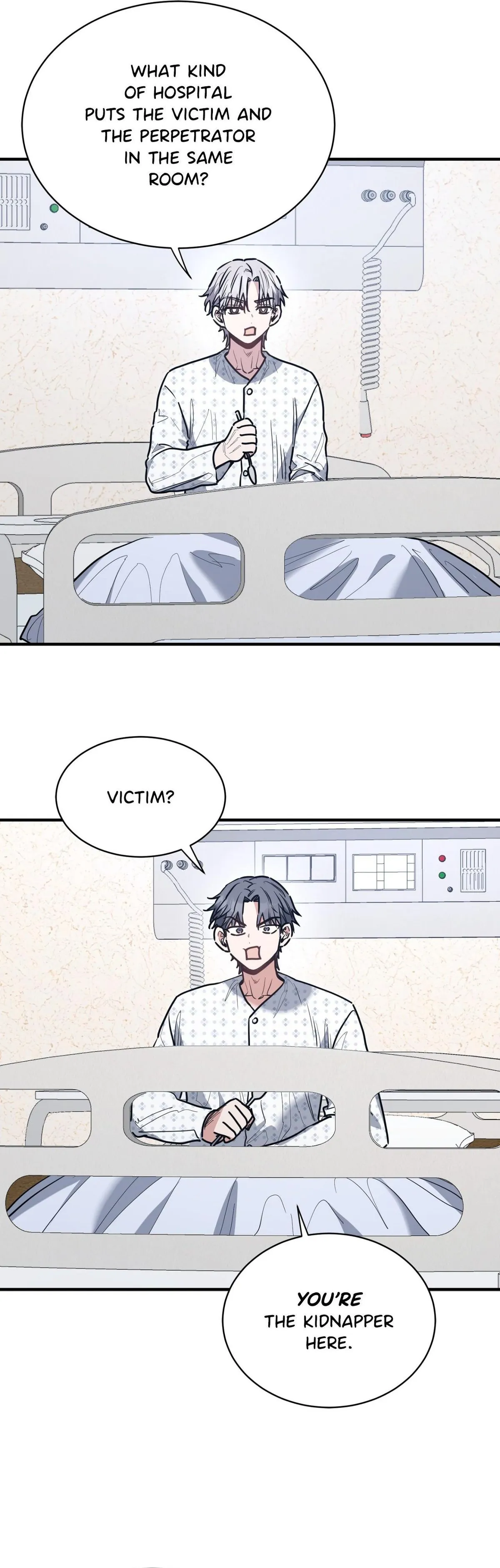 Crazy Rich Santa Chapter 35 page 13 - 