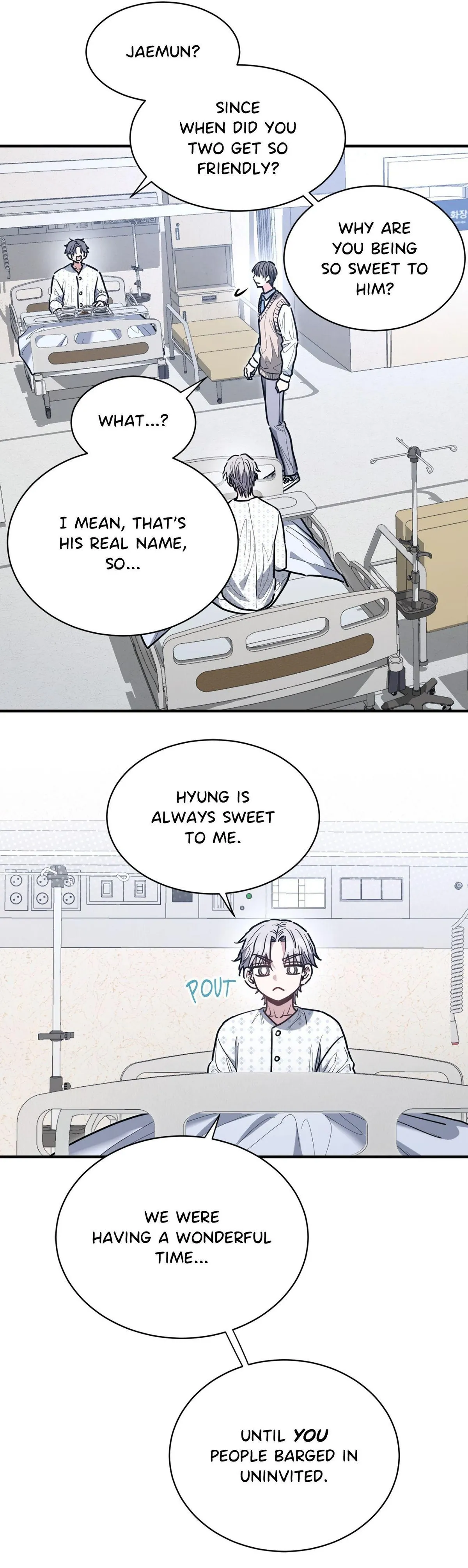 Crazy Rich Santa Chapter 35 page 15 - 