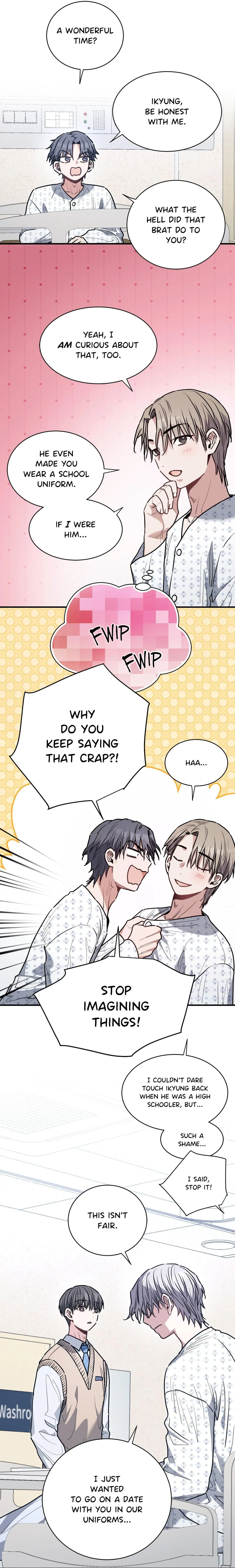 Crazy Rich Santa Chapter 35 page 16 - 
