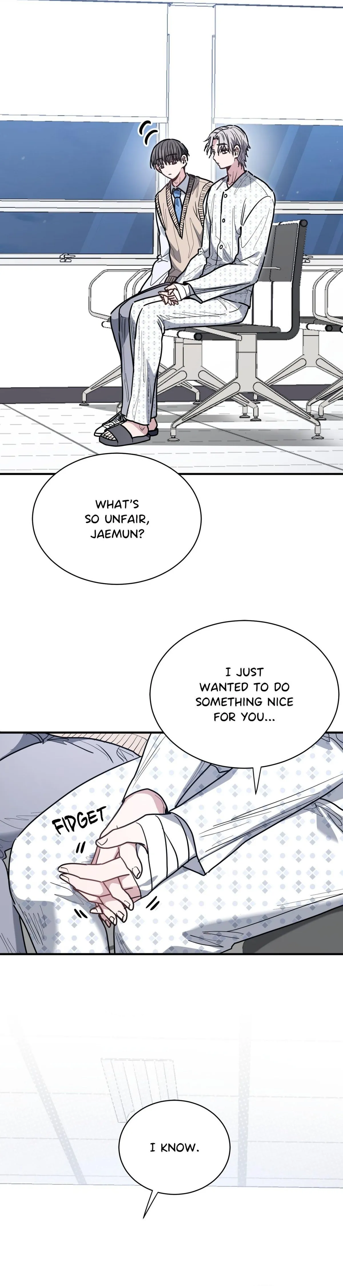 Crazy Rich Santa Chapter 35 page 18 - 