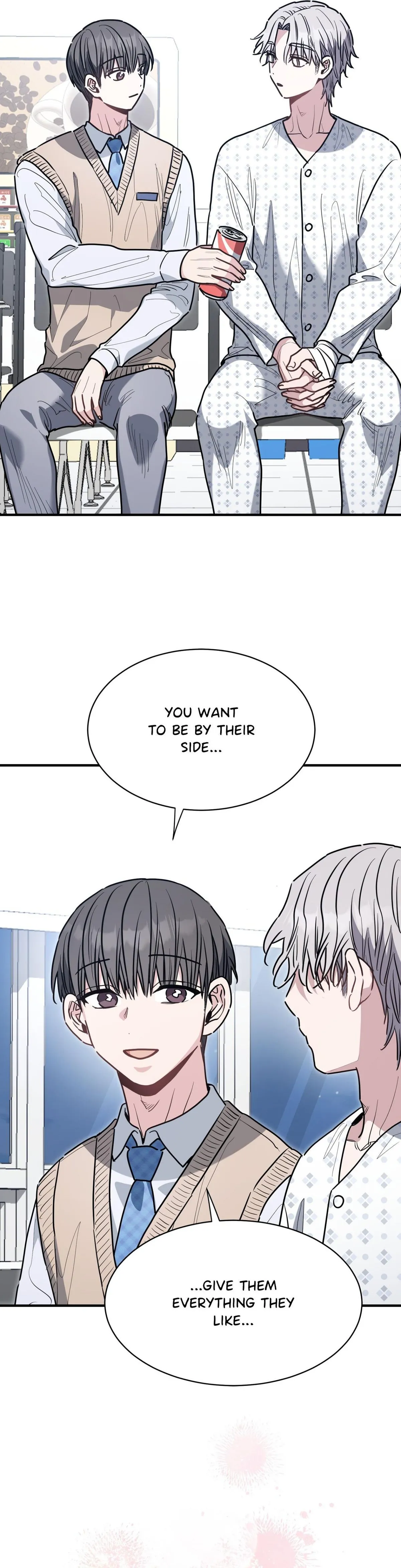 Crazy Rich Santa Chapter 35 page 19 - 