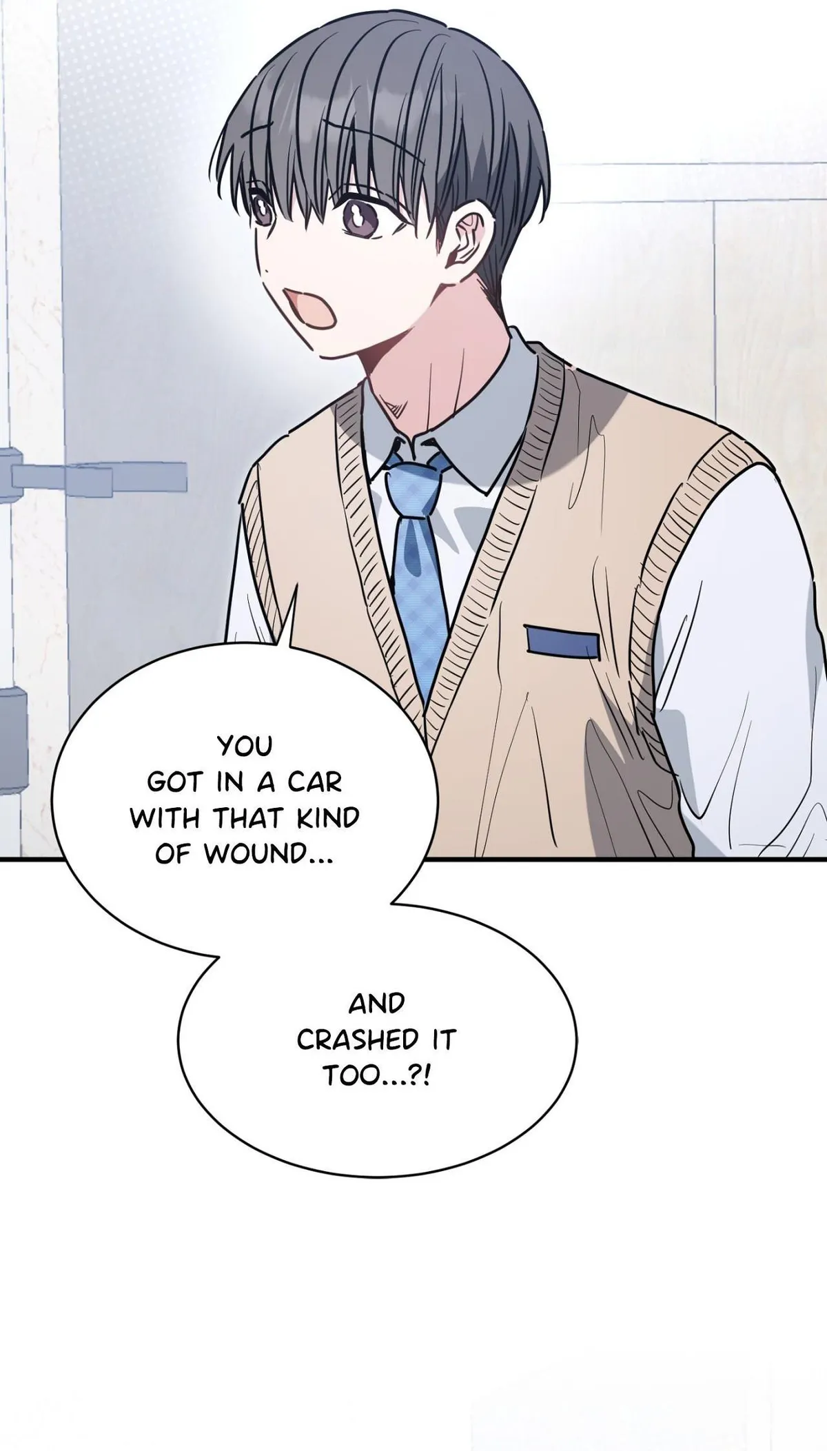 Crazy Rich Santa Chapter 35 page 4 - 