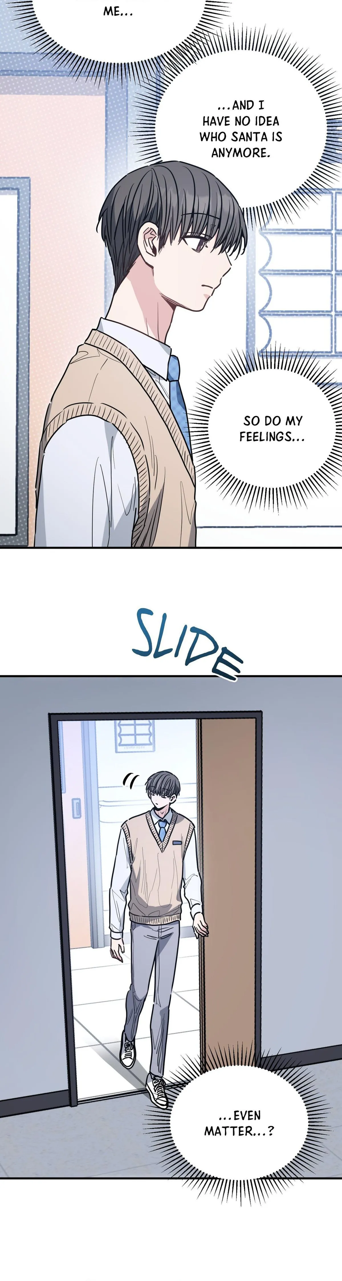 Crazy Rich Santa Chapter 35 page 33 - 