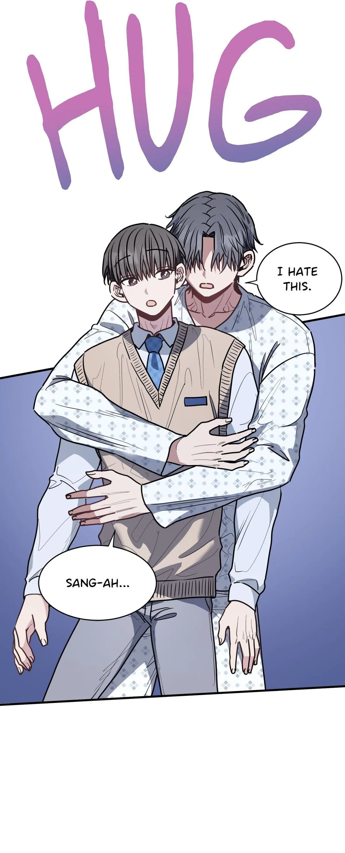 Crazy Rich Santa Chapter 35 page 34 - 