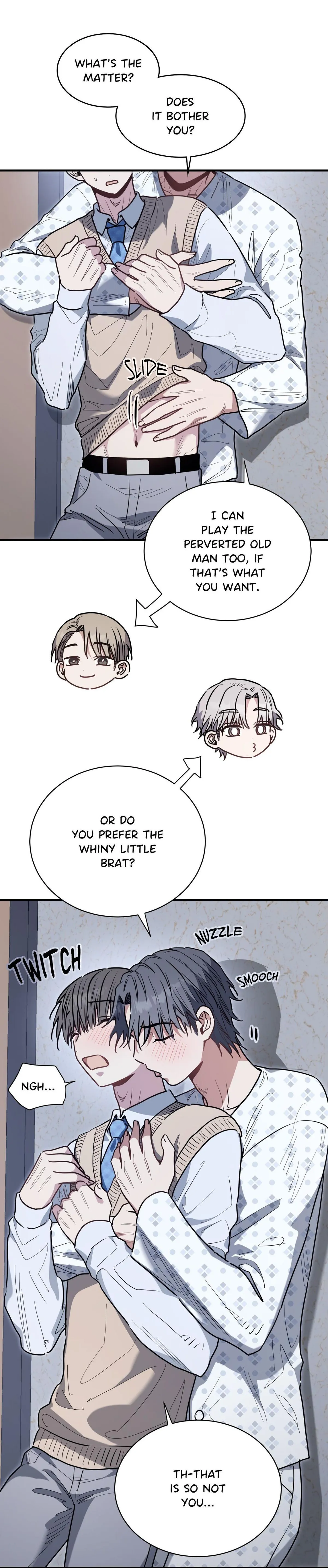 Crazy Rich Santa Chapter 35 page 36 - 