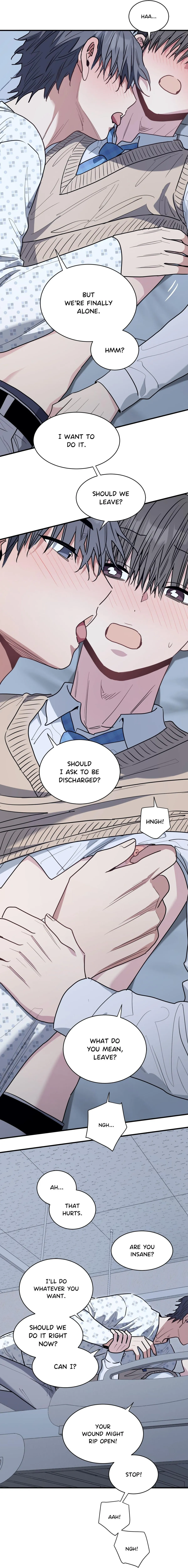 Crazy Rich Santa Chapter 35 page 39 - 