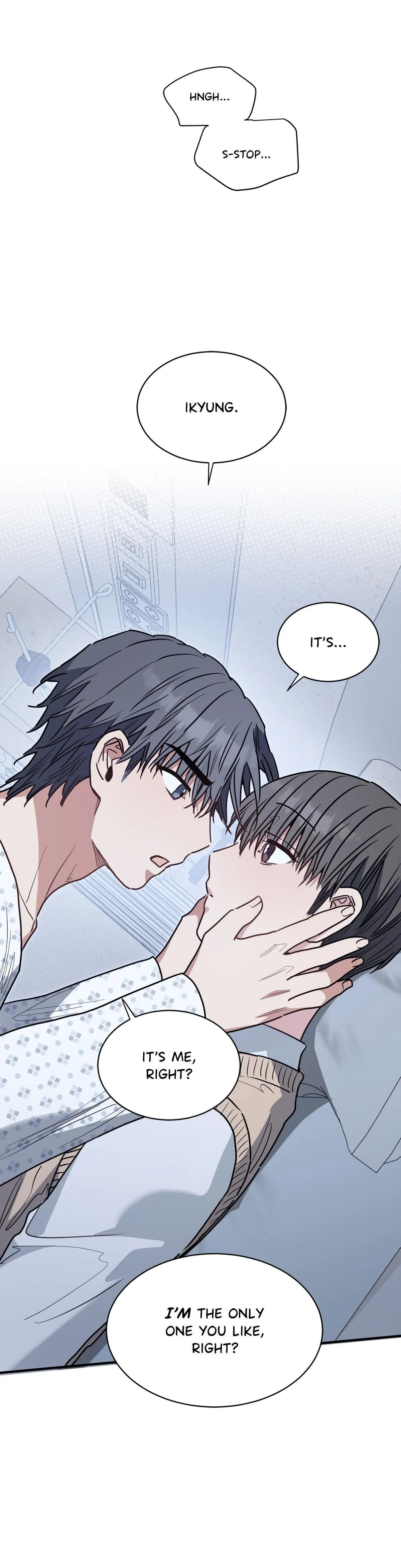 Crazy Rich Santa Chapter 35 page 40 - 