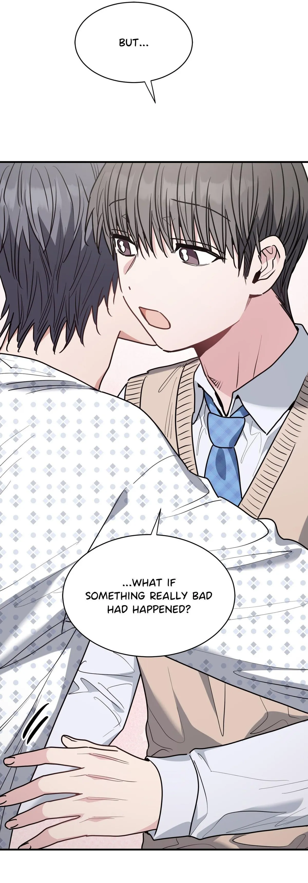 Crazy Rich Santa Chapter 35 page 7 - 