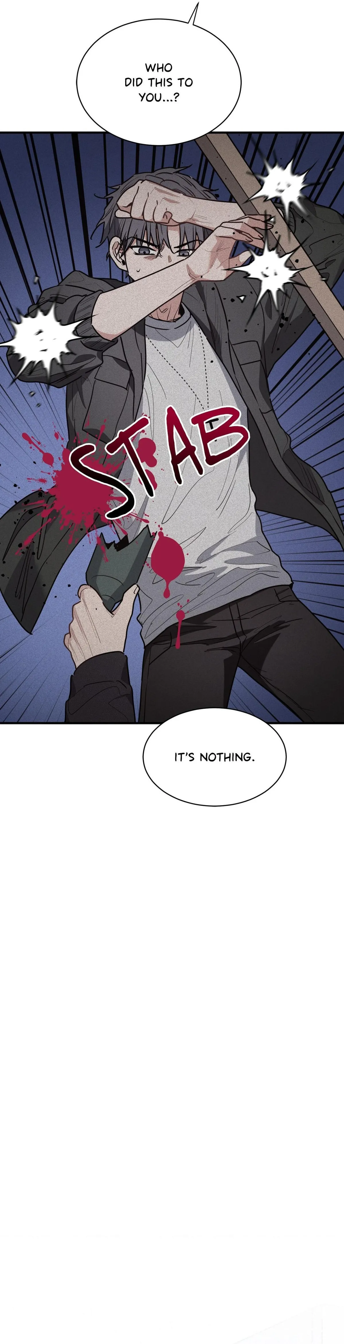 Crazy Rich Santa Chapter 35 page 8 - 