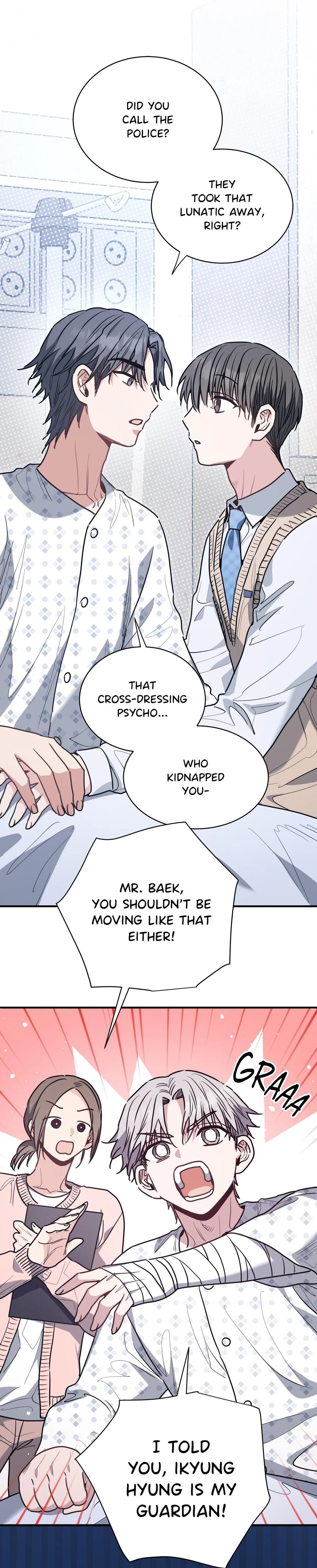 Crazy Rich Santa Chapter 35 page 9 - 