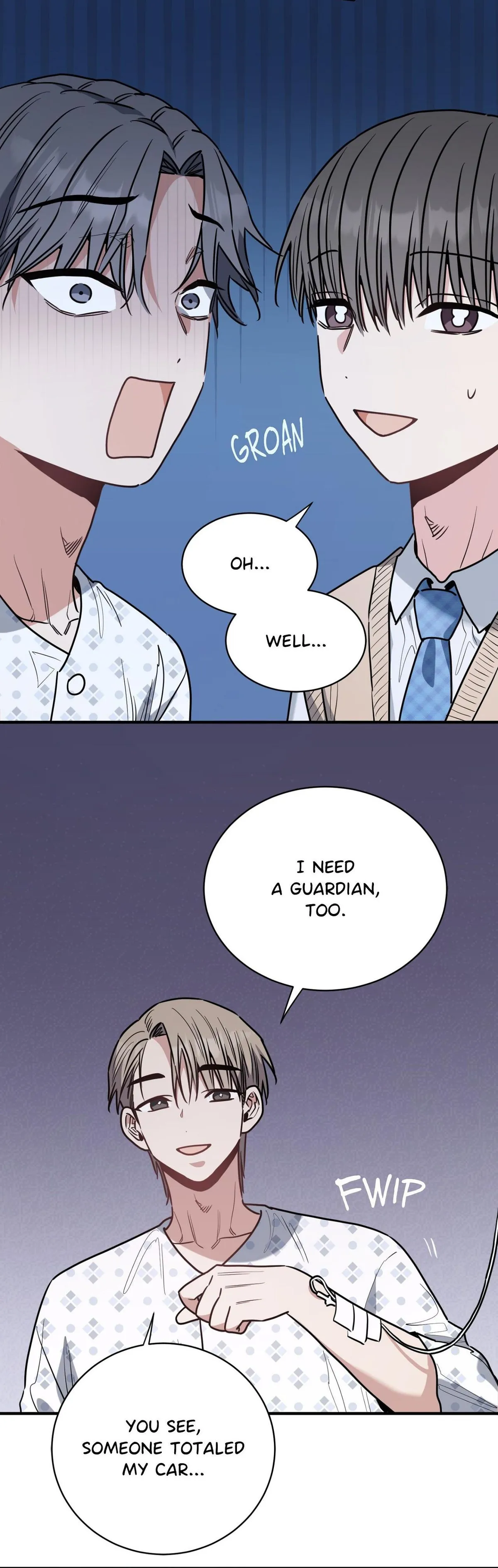 Crazy Rich Santa Chapter 35 page 10 - 