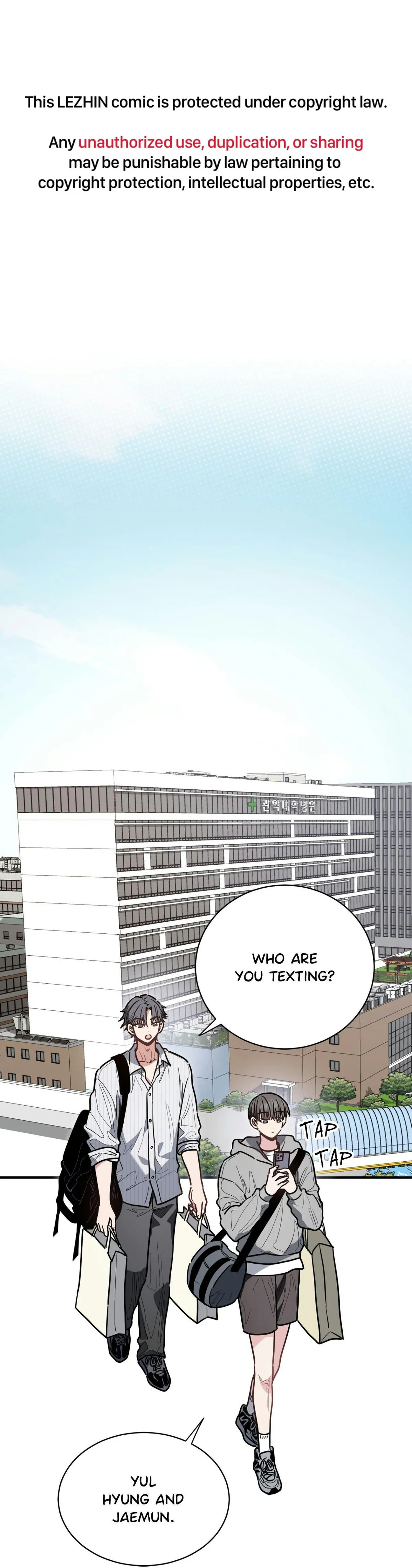 Crazy Rich Santa Chapter 36 page 1 - 