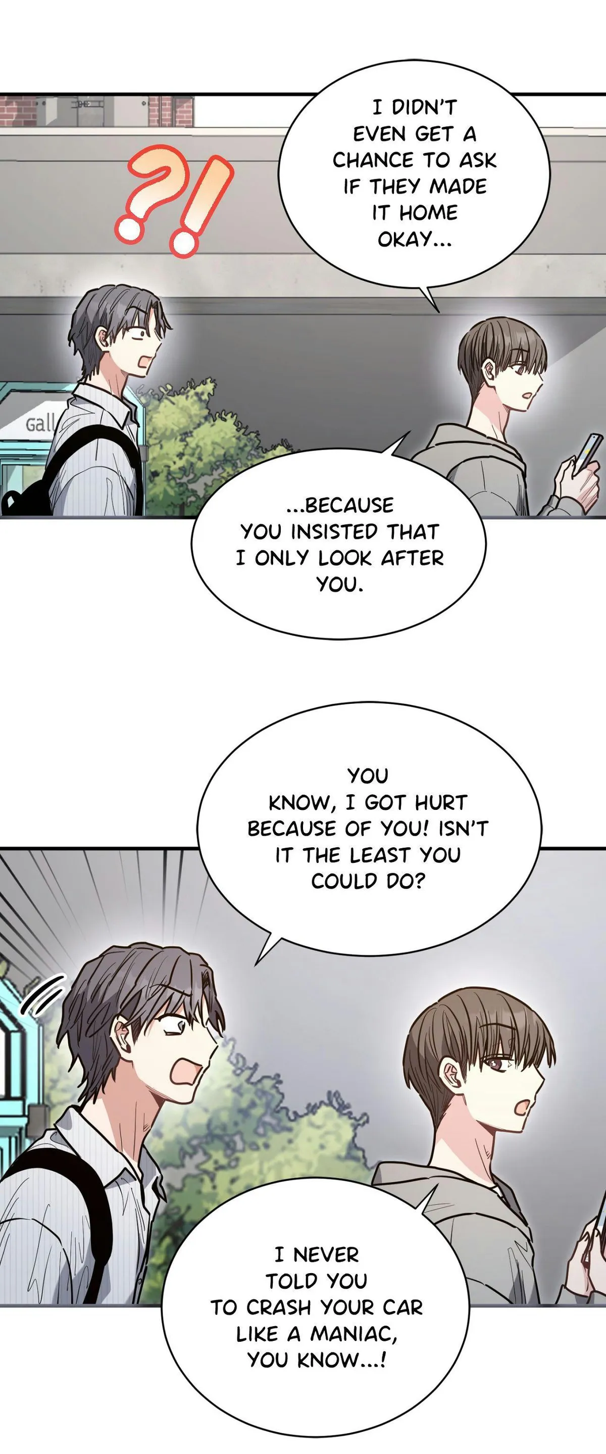 Crazy Rich Santa Chapter 36 page 2 - 