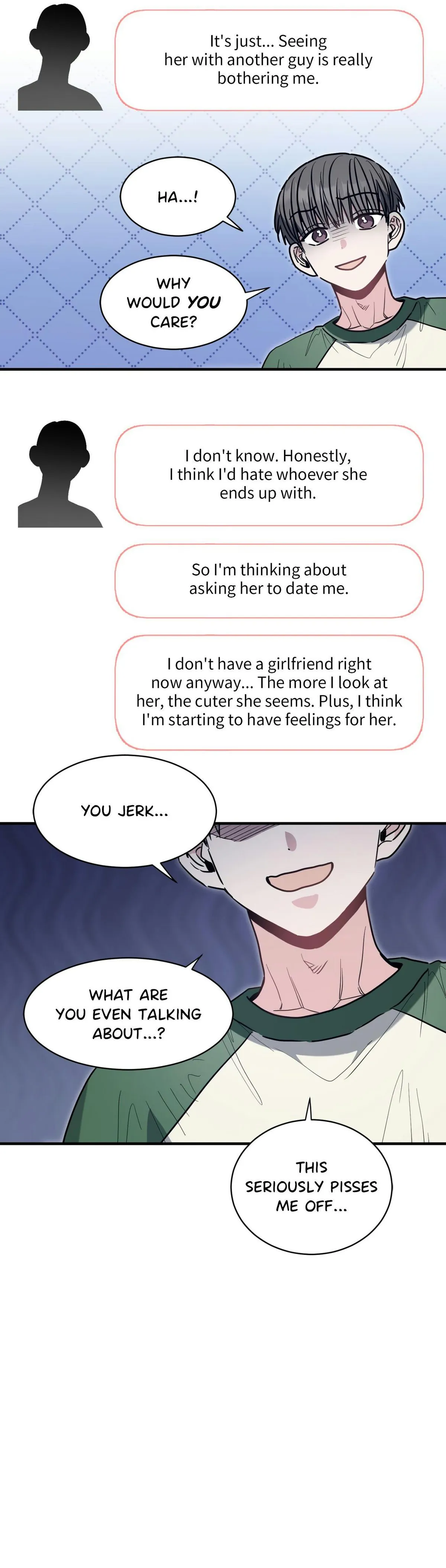 Crazy Rich Santa Chapter 36 page 14 - 