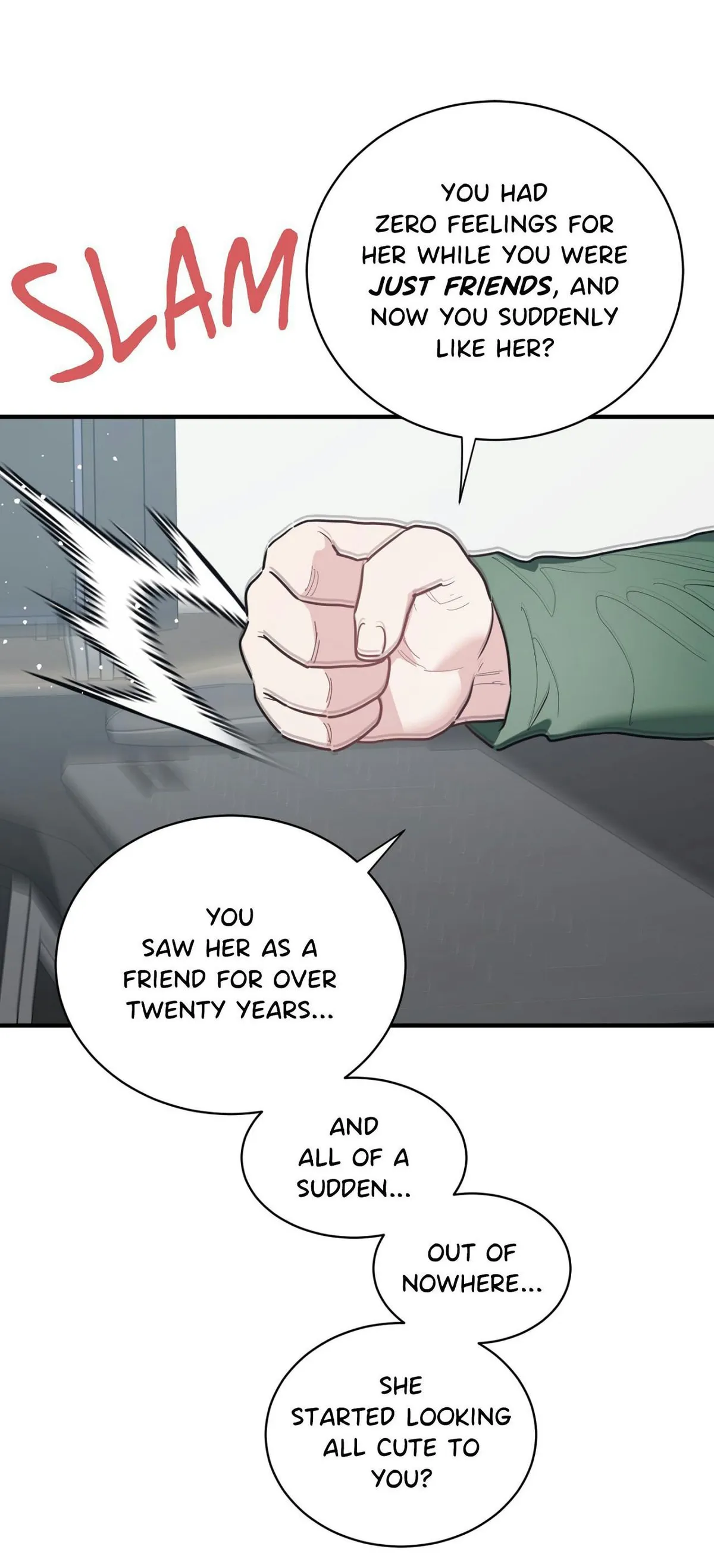 Crazy Rich Santa Chapter 36 page 15 - 