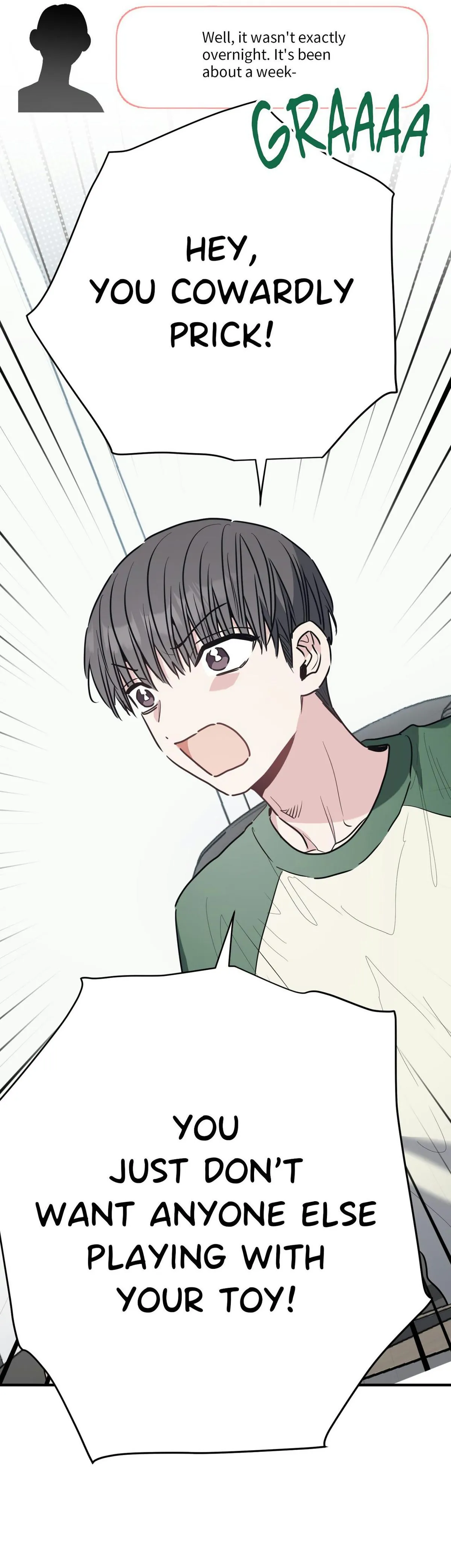 Crazy Rich Santa Chapter 36 page 16 - 
