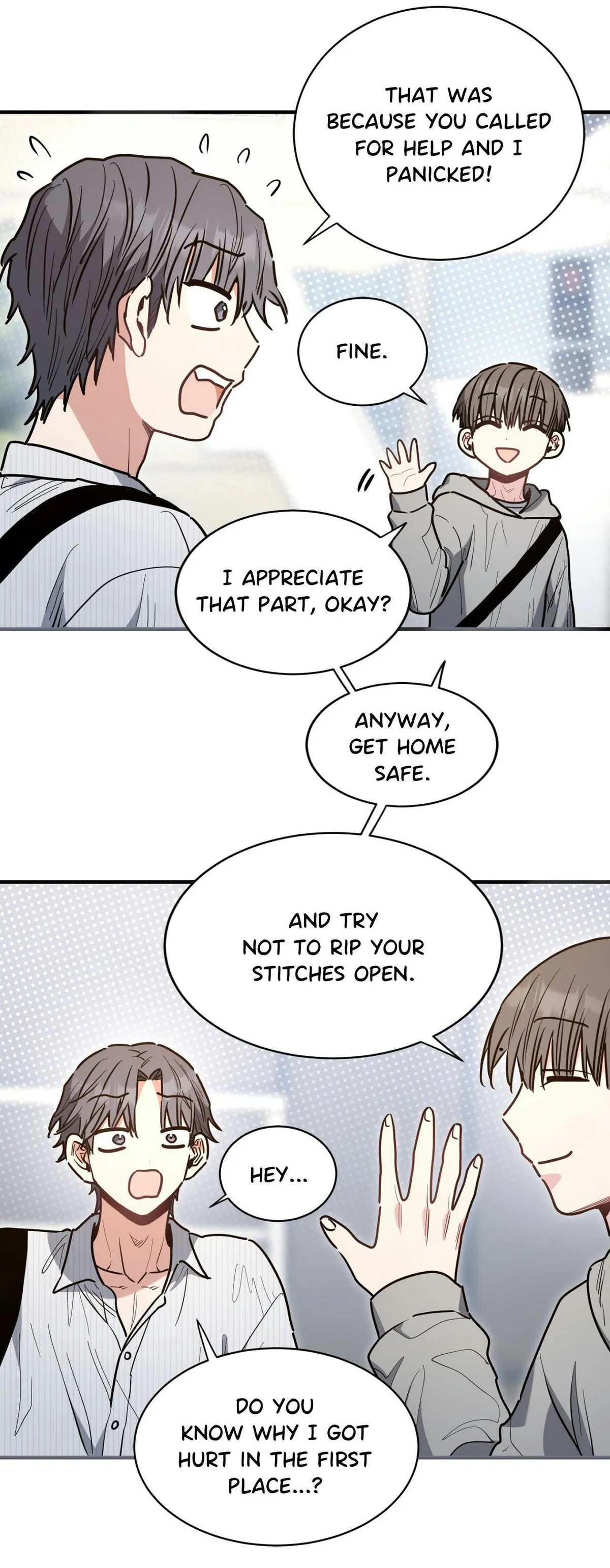 Crazy Rich Santa Chapter 36 page 3 - 