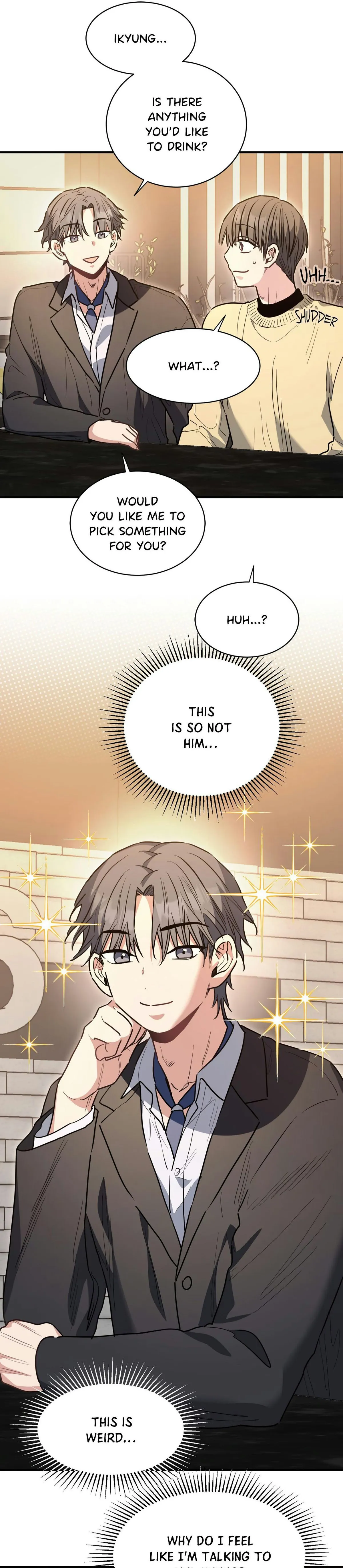Crazy Rich Santa Chapter 36 page 22 - 