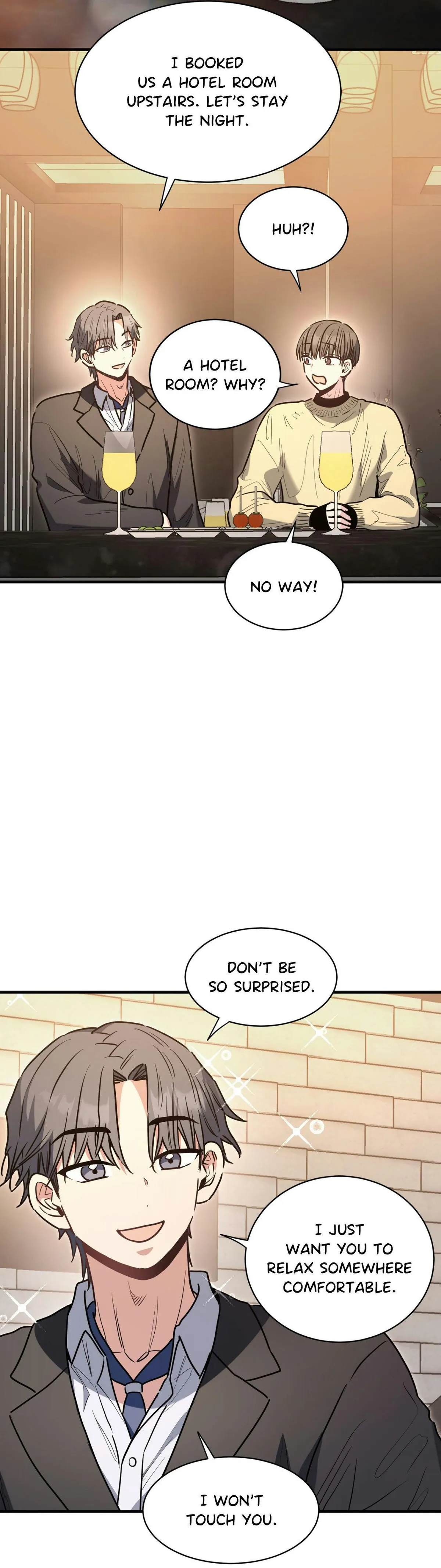 Crazy Rich Santa Chapter 36 page 24 - 