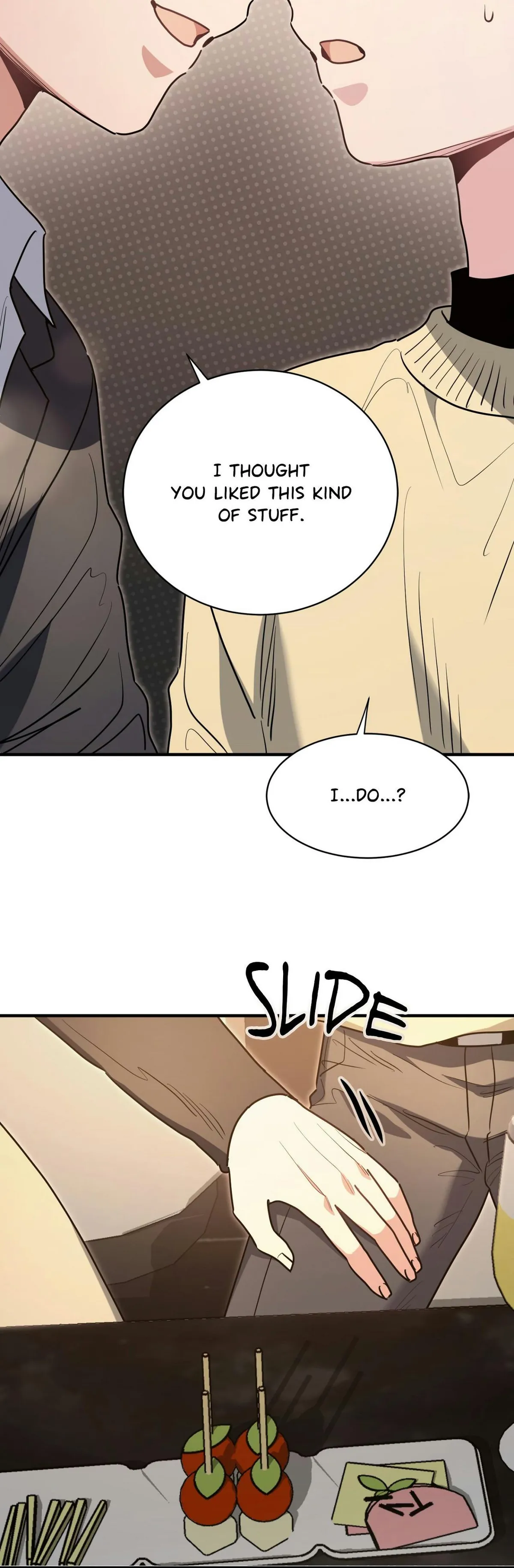 Crazy Rich Santa Chapter 36 page 26 - 