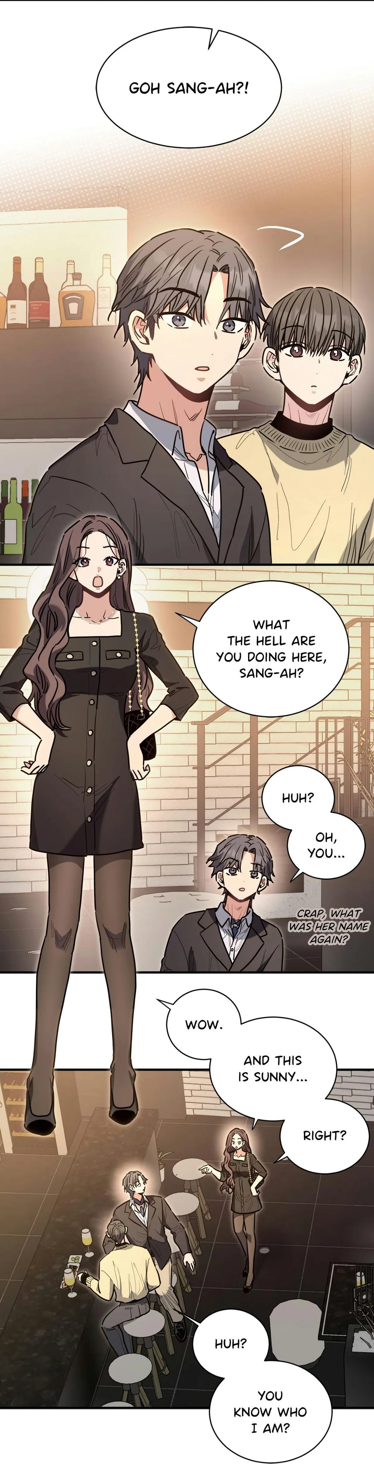 Crazy Rich Santa Chapter 36 page 27 - 