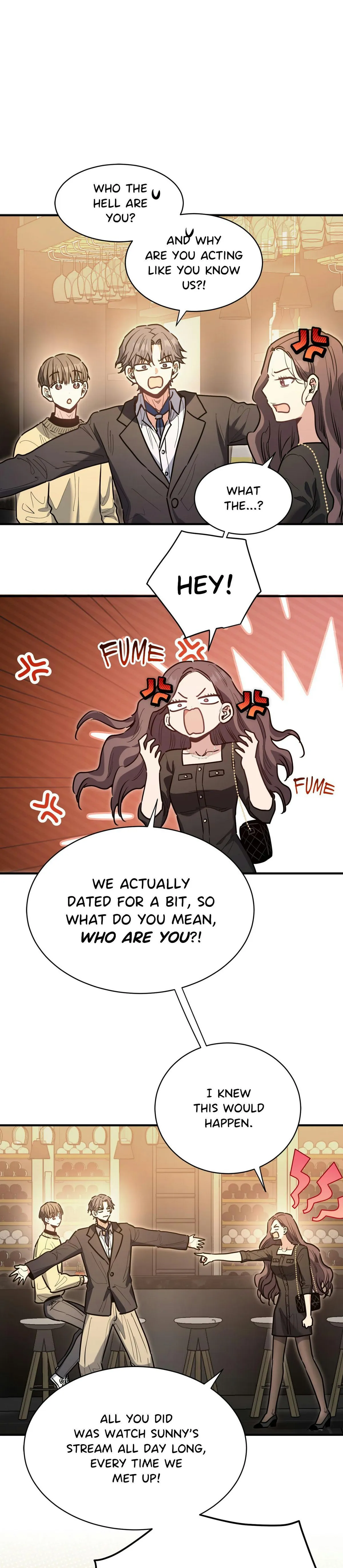 Crazy Rich Santa Chapter 36 page 28 - 