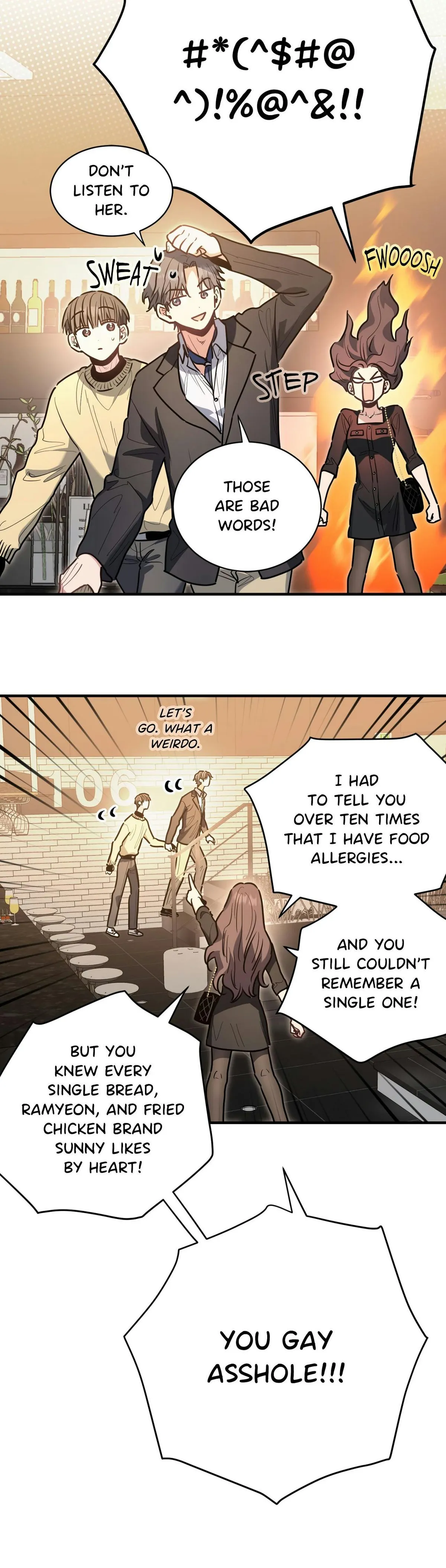 Crazy Rich Santa Chapter 36 page 29 - 