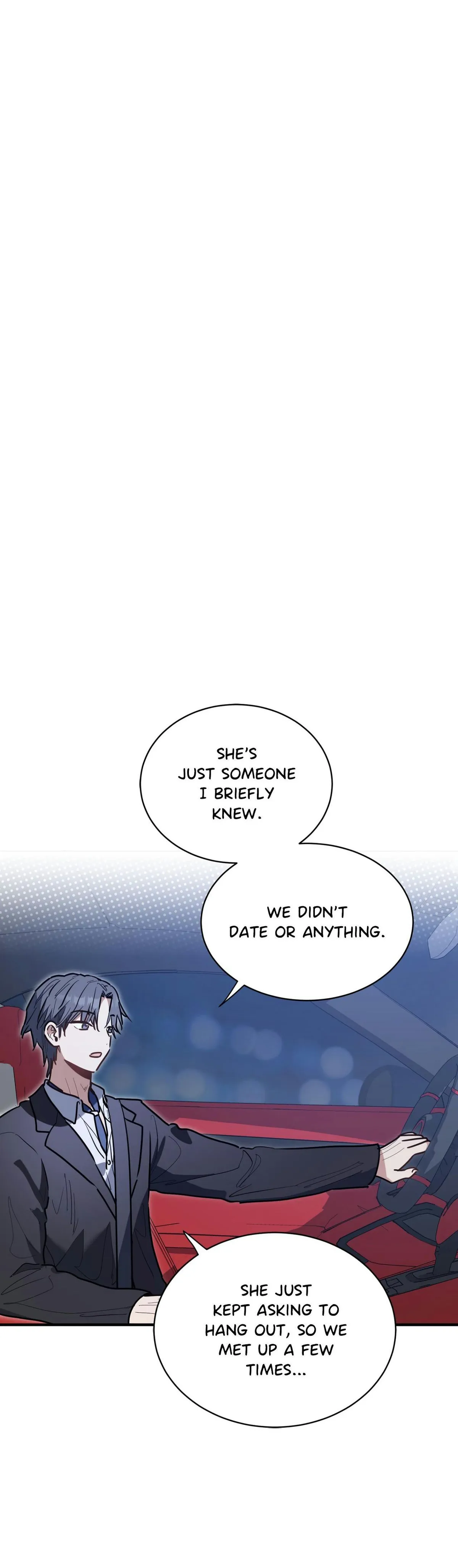 Crazy Rich Santa Chapter 36 page 30 - 