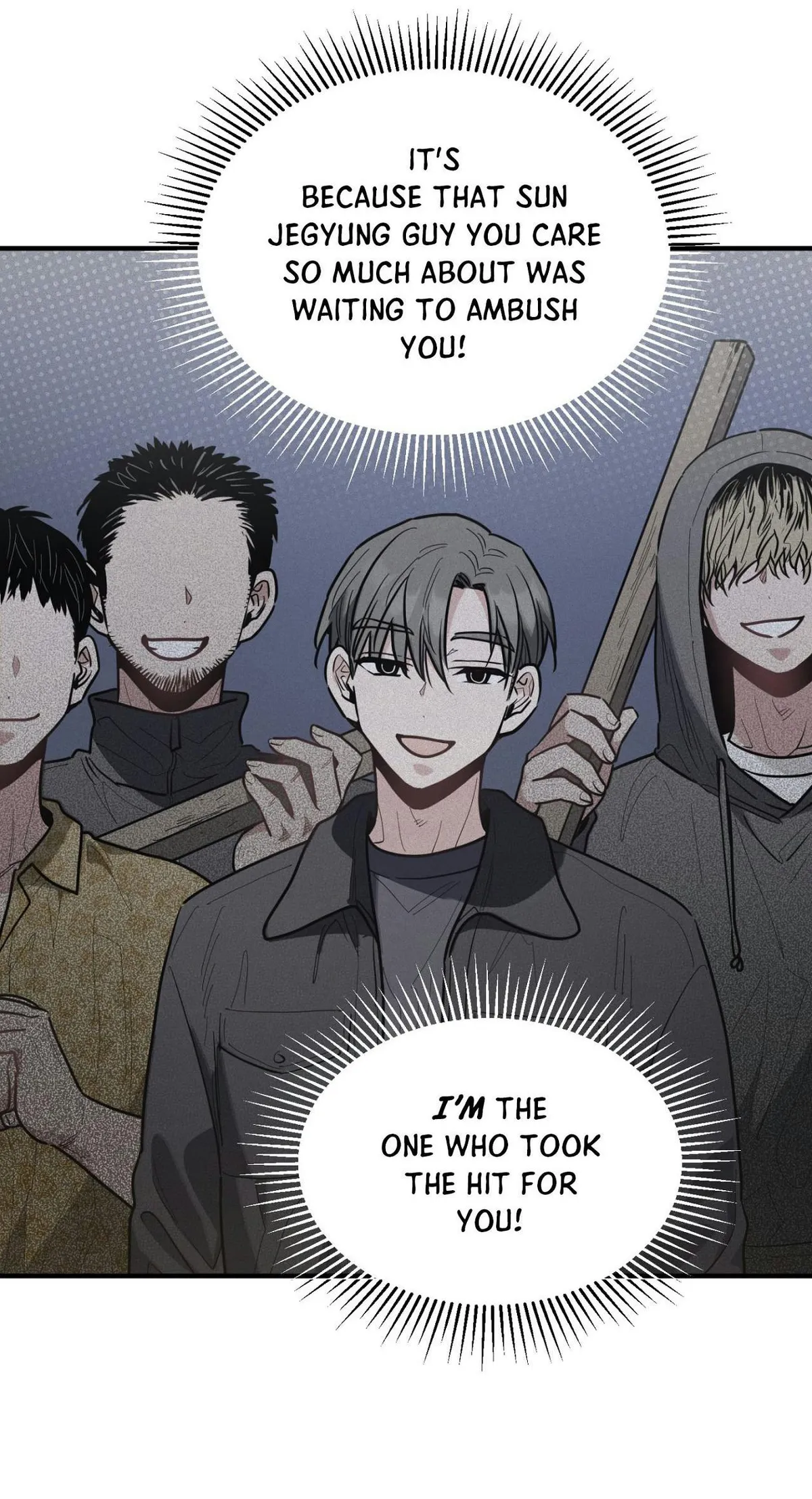 Crazy Rich Santa Chapter 36 page 4 - 